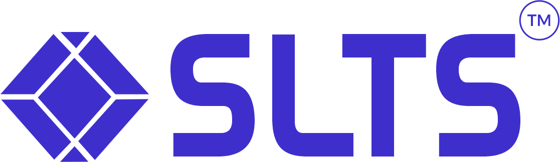 The Strict Liability Traffic Solutions (SLTS) logo